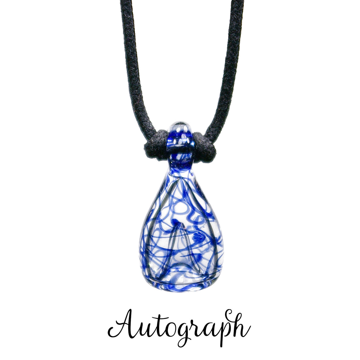 Aromatherapy Jewelry, Abstract - Autograph