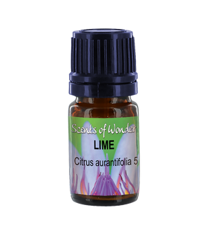 Scents of Wonder Essential Oil, Lime - 5 ml