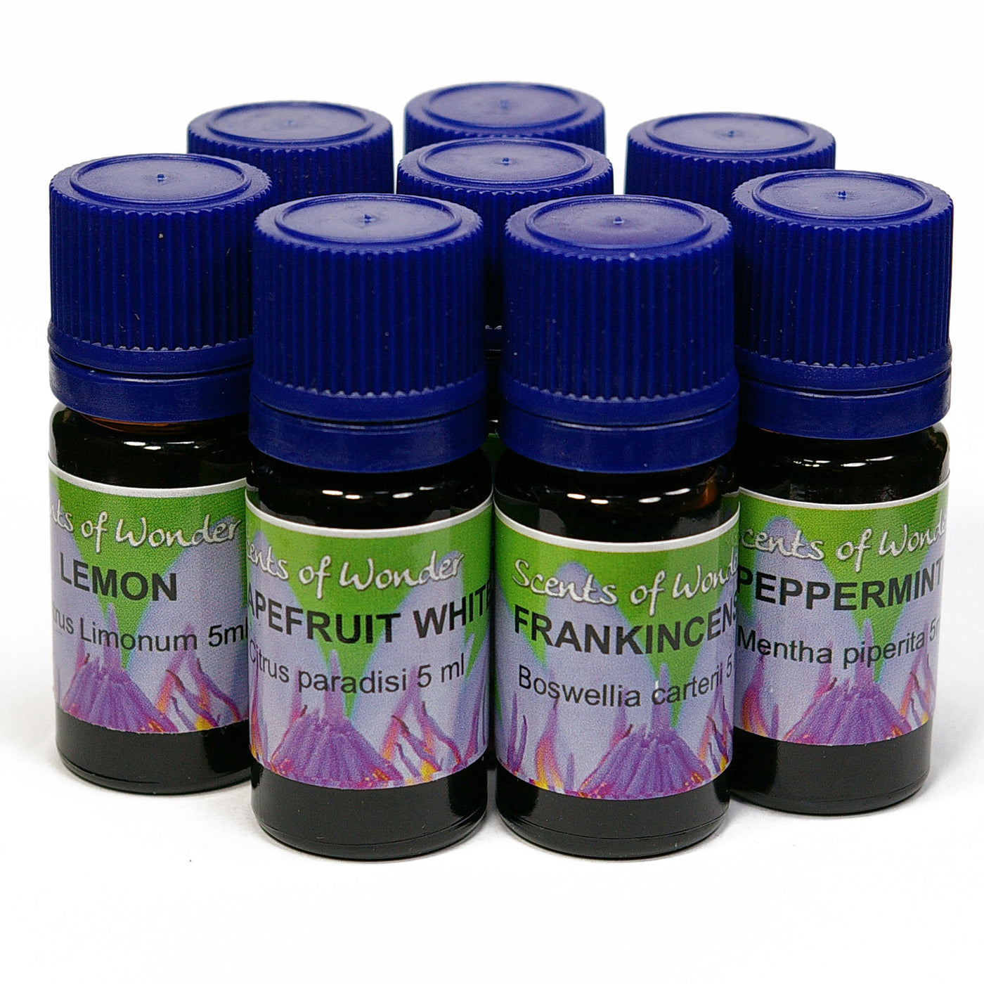 Scents of Wonder Essential Oils
