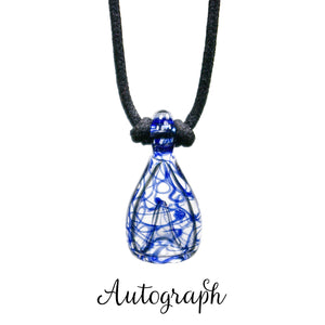 Aromatherapy Jewelry, Abstract - Autograph