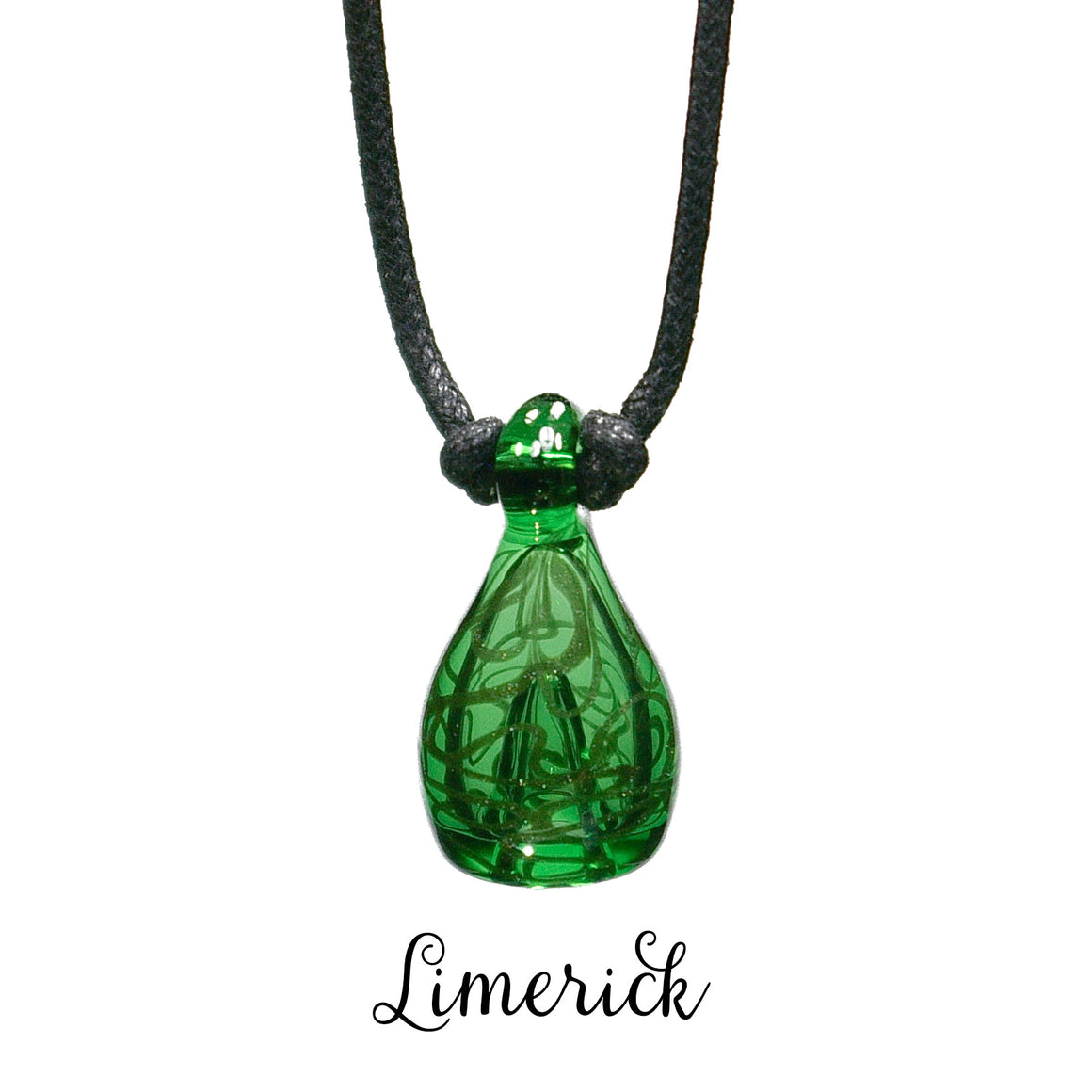 Aromatherapy Jewelry, Abstract - Limerick