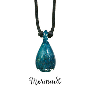 Aromatherapy Jewelry, Frit - Mermaid