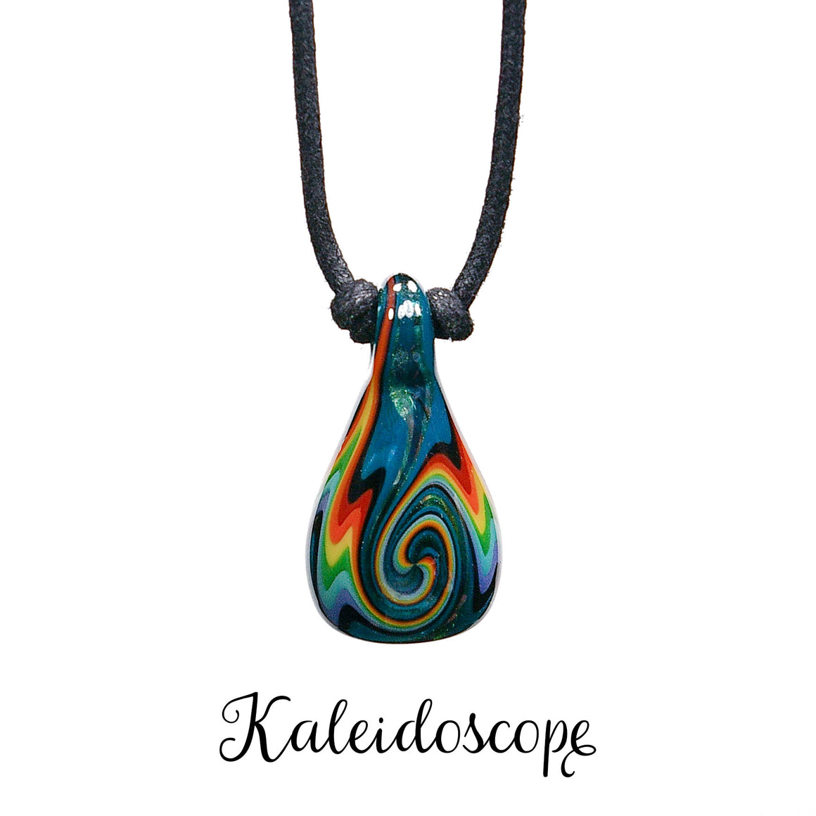 Aromatherapy Jewelry, Reversal - Kaleidoscope