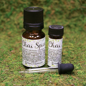 Essential Oil Blend, Chai Spice