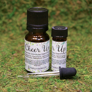 Essential Oil Blend, Cheer Up