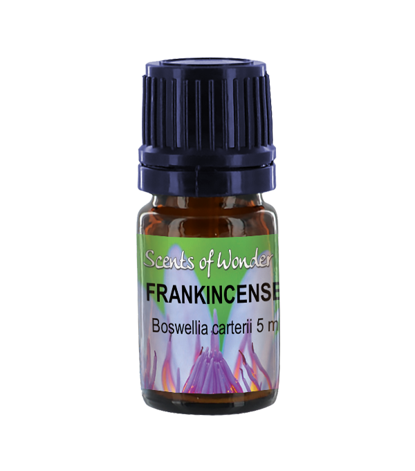 Scents of Wonder Essential Oil, Frankincense - 5 ml