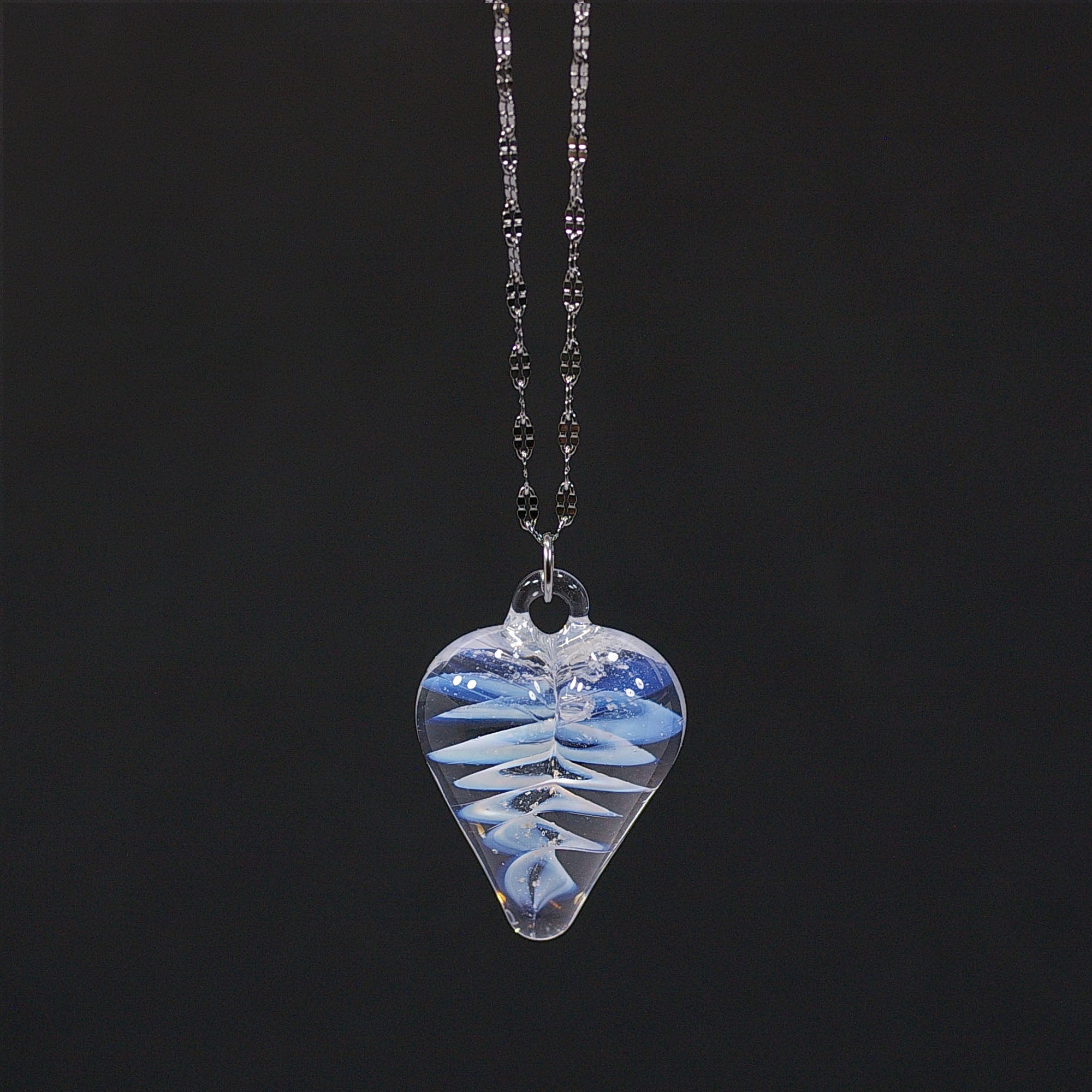 Memorial Keepsakes - Pendant Hearts, Assorted Colors